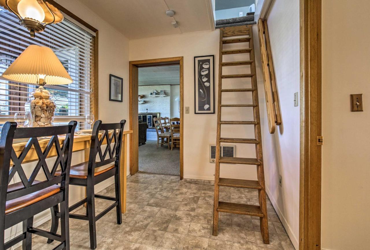 Arch Cape Oceanfront Escape With Pacific Views Surf And Explore מראה חיצוני תמונה