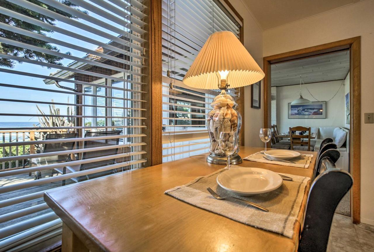 Arch Cape Oceanfront Escape With Pacific Views Surf And Explore מראה חיצוני תמונה