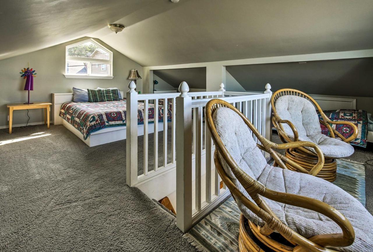 Arch Cape Oceanfront Escape With Pacific Views Surf And Explore מראה חיצוני תמונה