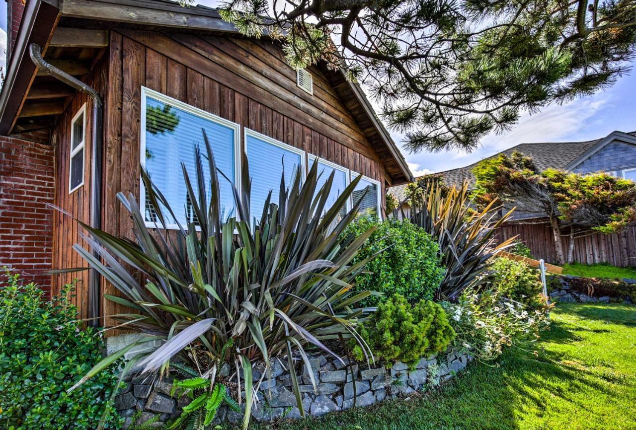 Arch Cape Oceanfront Escape With Pacific Views Surf And Explore מראה חיצוני תמונה