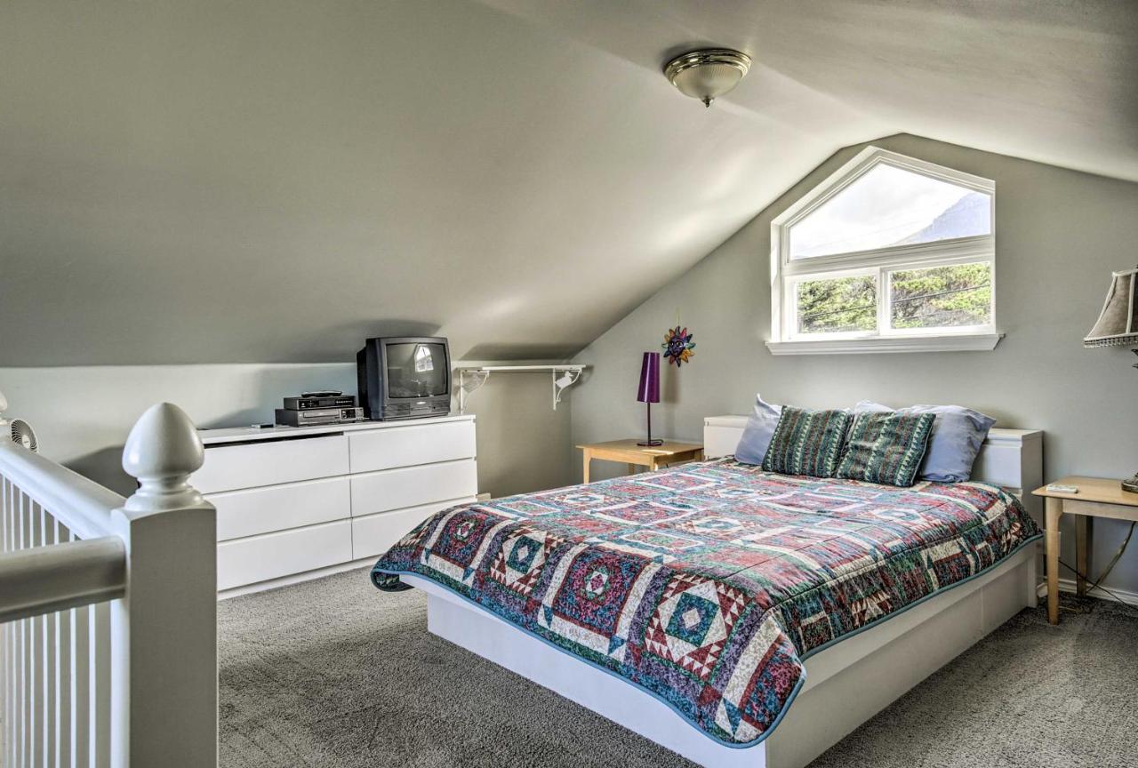 Arch Cape Oceanfront Escape With Pacific Views Surf And Explore מראה חיצוני תמונה