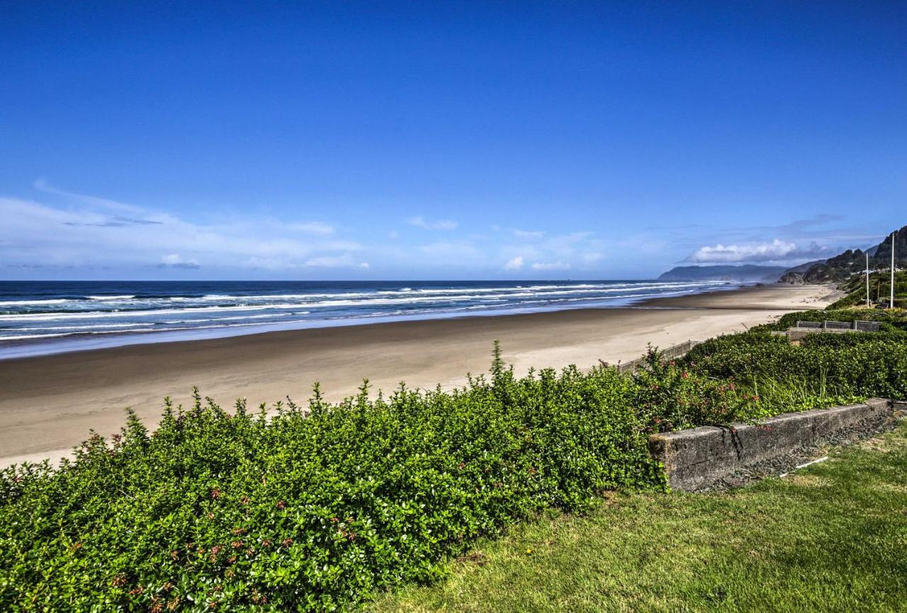 Arch Cape Oceanfront Escape With Pacific Views Surf And Explore מראה חיצוני תמונה