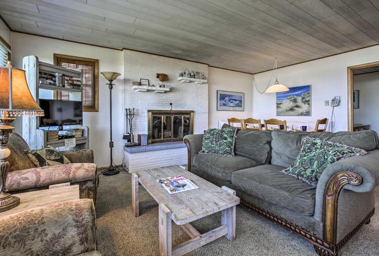 Arch Cape Oceanfront Escape With Pacific Views Surf And Explore מראה חיצוני תמונה